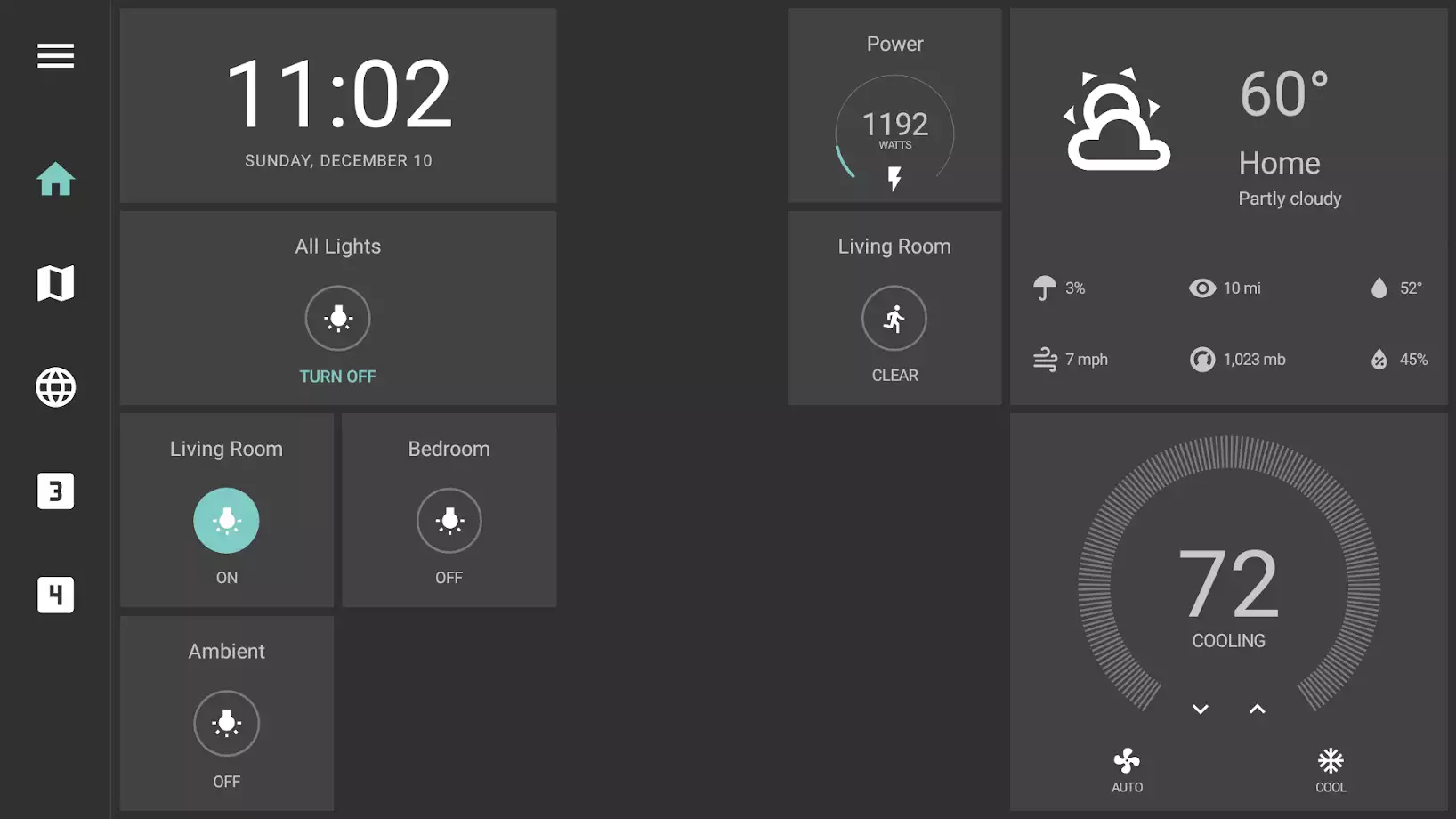 Home Automation with home-assistant