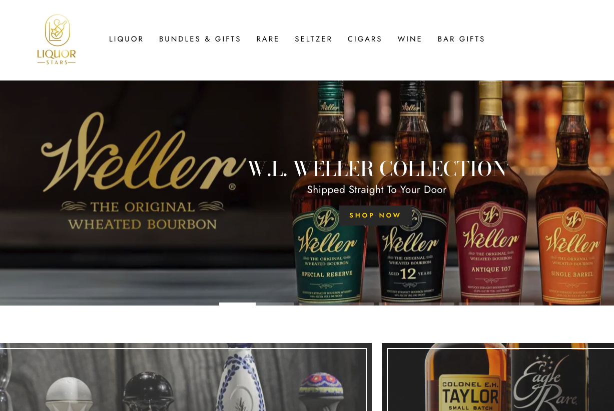 A Warning regarding Liquor Stars