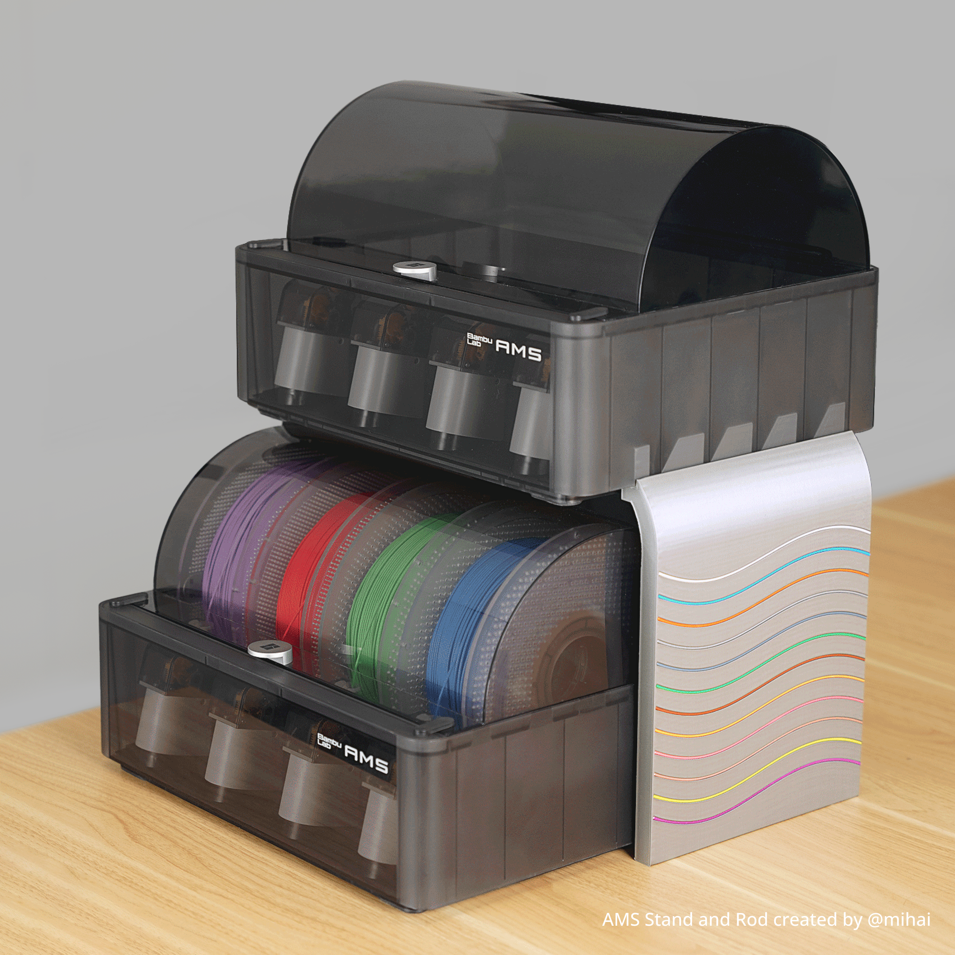 AMS Humidity Control - The Complete Guide