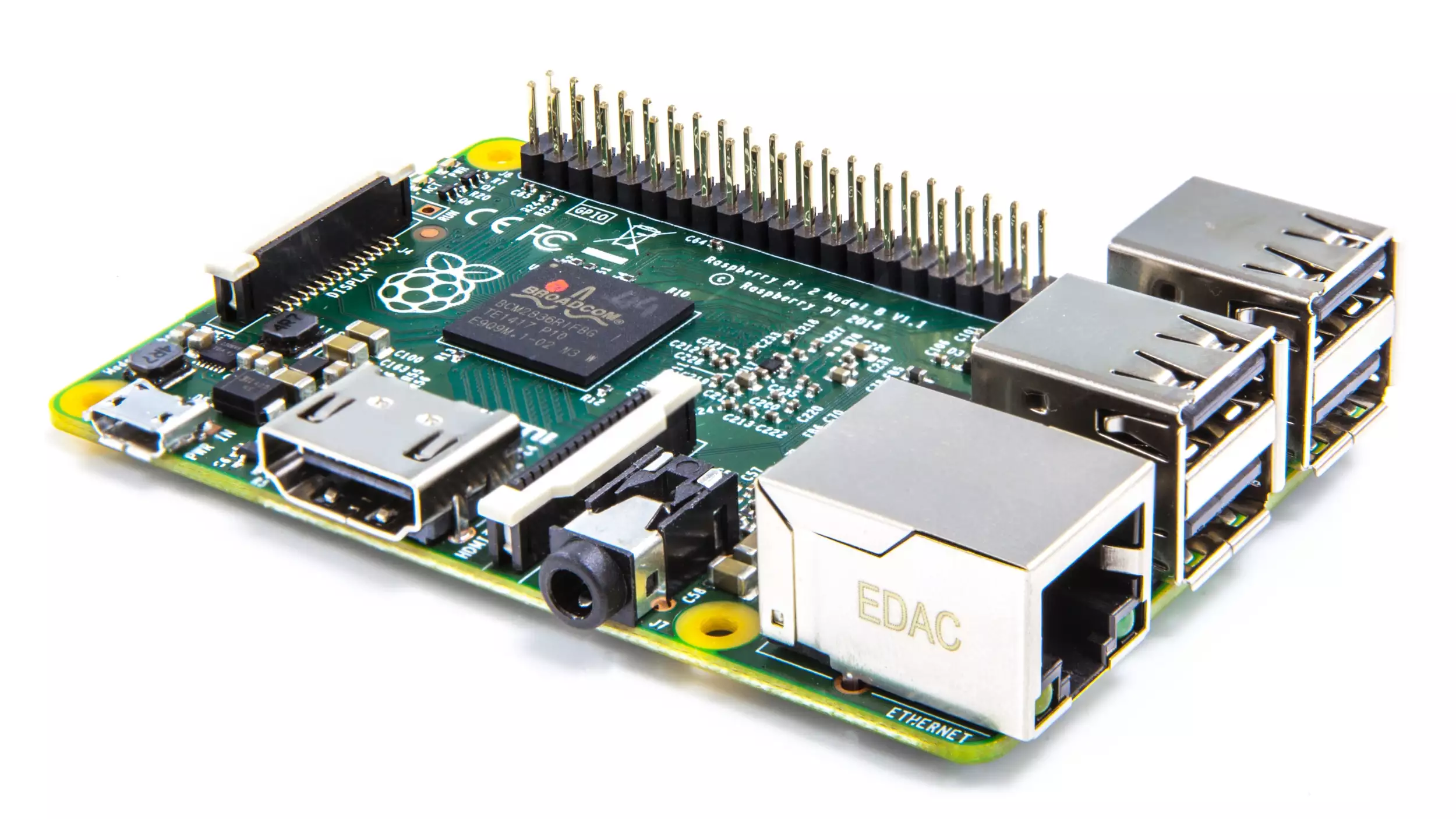 Raspberry Pi Versions