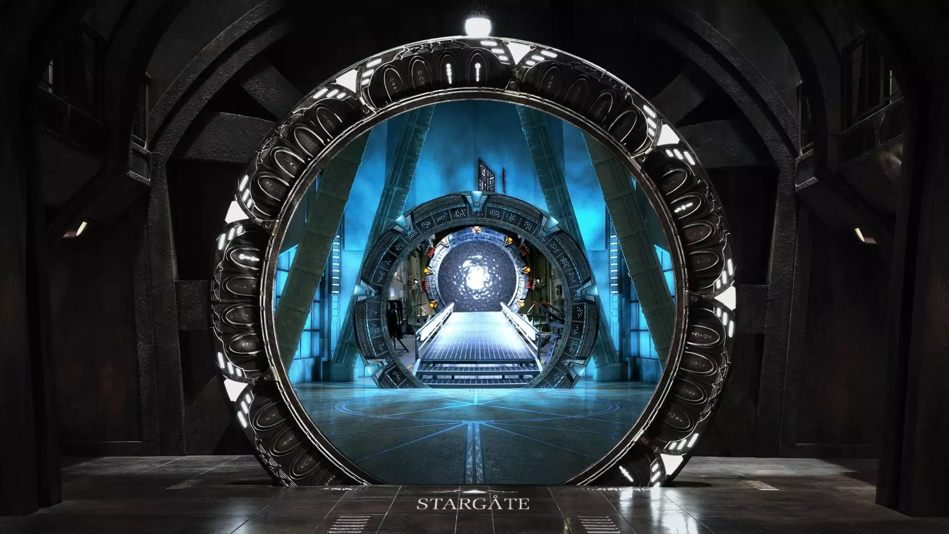 The return of Stargate